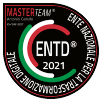 ENTD Master Team Leader 2021