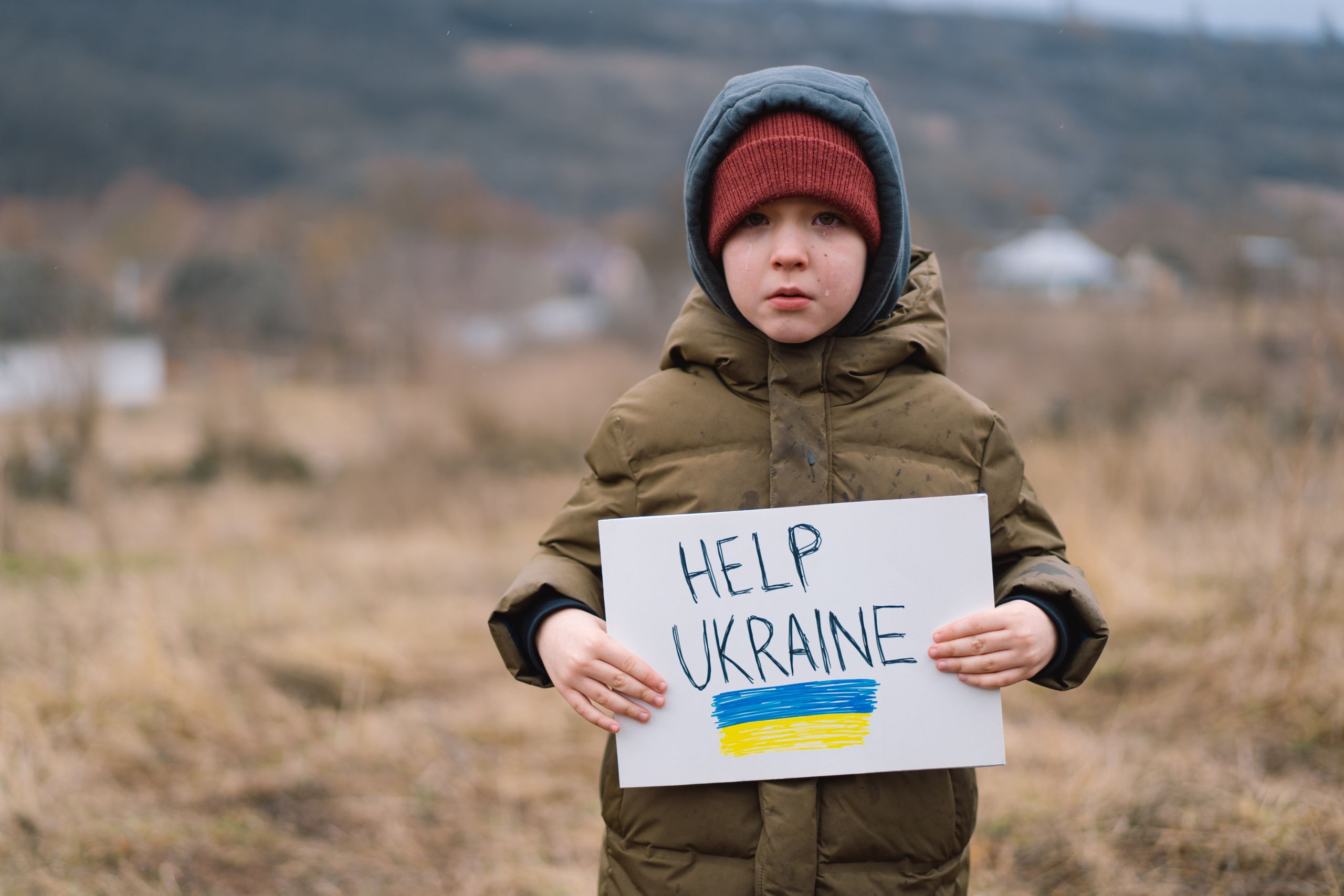 I profughi ucraini e l’iniziativa dell’Ente Nazionale per la Trasformazione Digitale APS